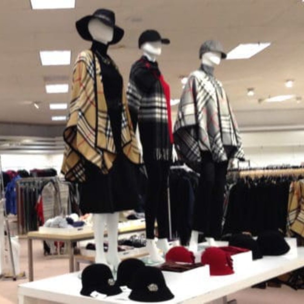 Meet your Posher, Nancy